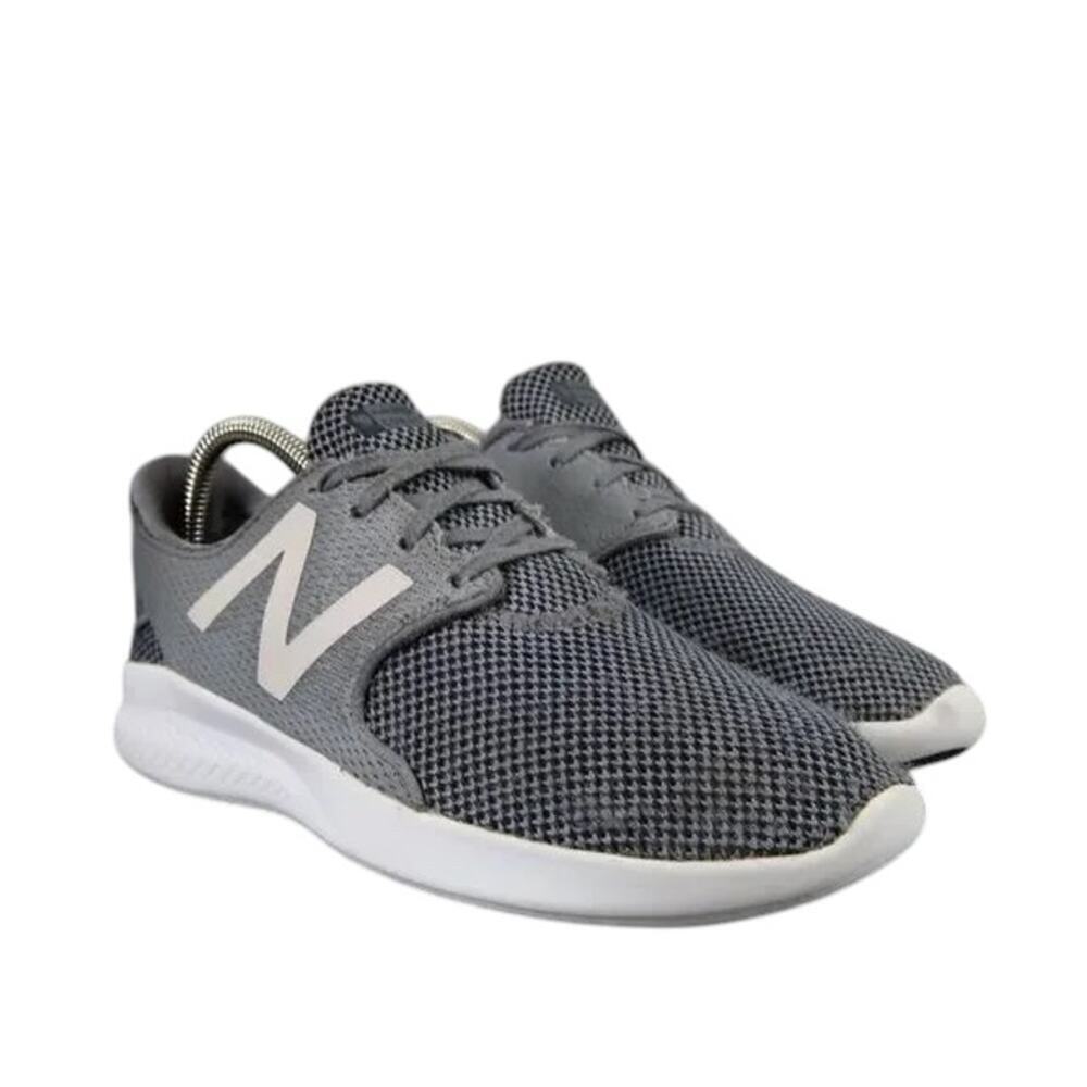 New Balance Shoes Boys 6 Sneakers Athletic FuelCore Coast Running Lifestyle Gray
